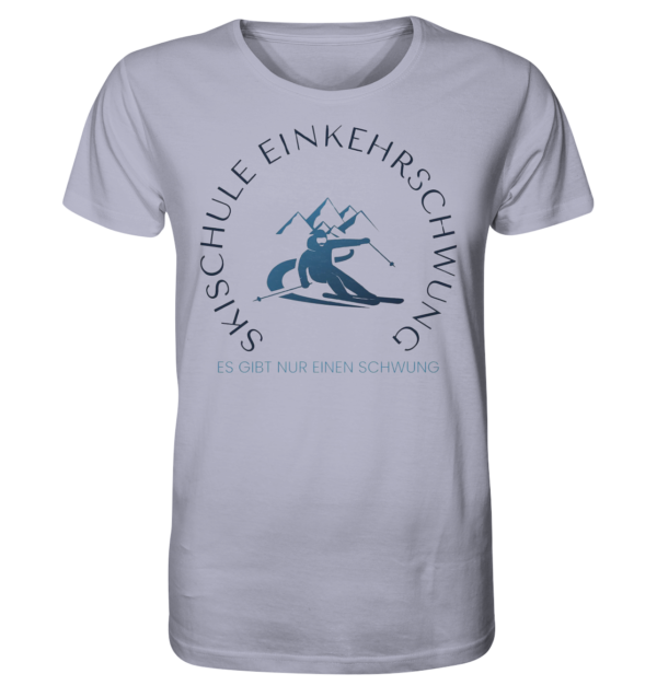 Organic Basic Shirt – Bild 4
