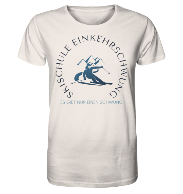Organic Basic Shirt – Bild 6