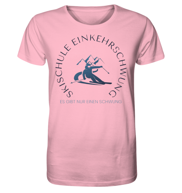 Organic Basic Shirt – Bild 2