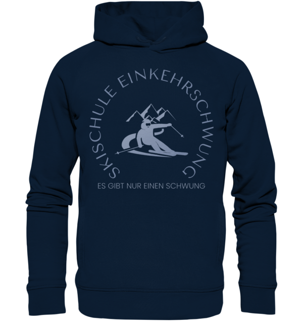 Organic Fashion Hoodie – Bild 6