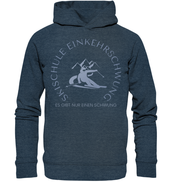 Organic Fashion Hoodie – Bild 4