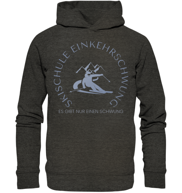 Organic Fashion Hoodie – Bild 5