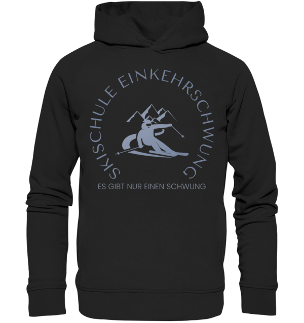 Organic Fashion Hoodie – Bild 2