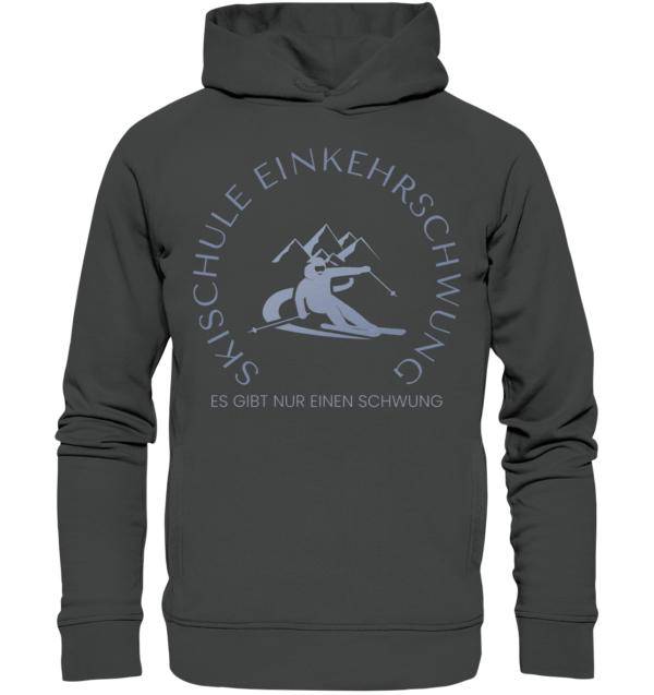 Organic Fashion Hoodie