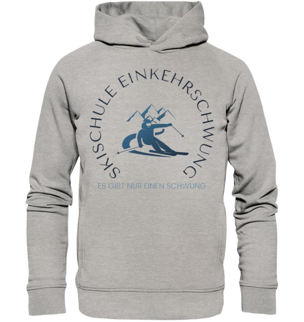 Organic Fashion Hoodie
