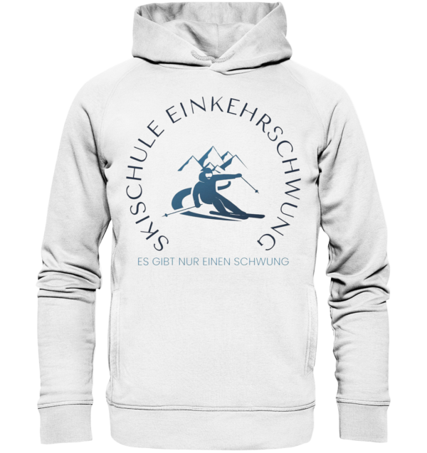 Organic Fashion Hoodie – Bild 2