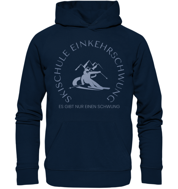 Organic Hoodie – Bild 4