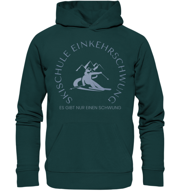 Organic Hoodie – Bild 5