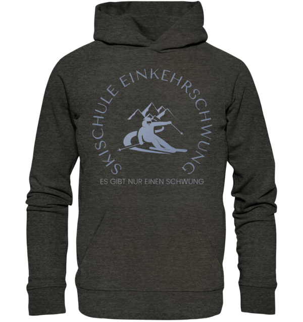 Organic Hoodie – Bild 3