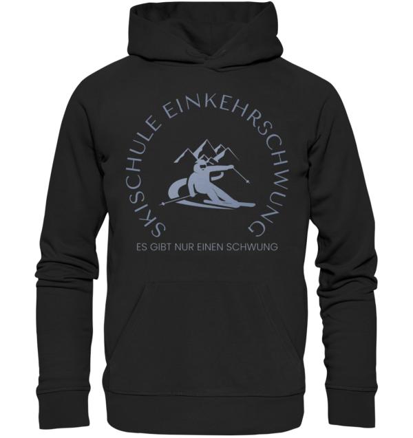 Organic Hoodie