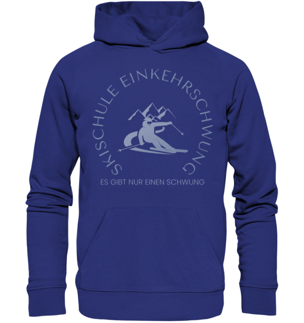 Organic Hoodie – Bild 8