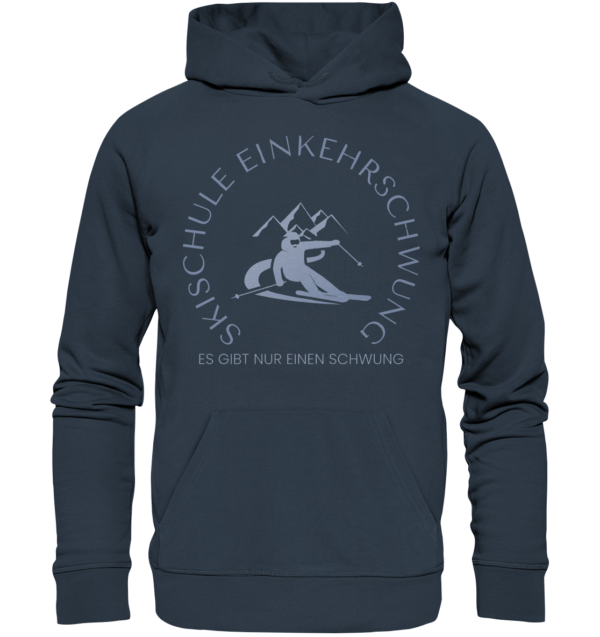 Organic Hoodie – Bild 6