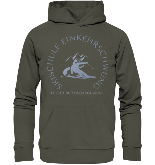 Organic Hoodie – Bild 7
