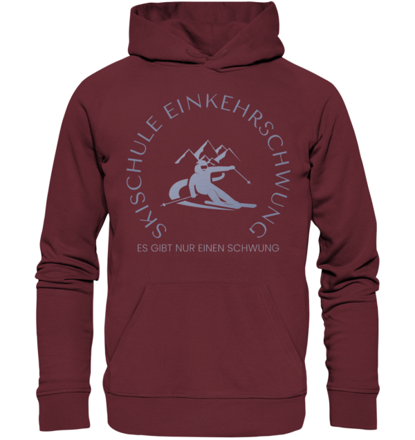 Organic Hoodie – Bild 2