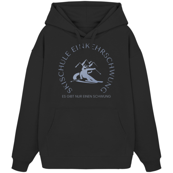 Organic Oversize Hoodie