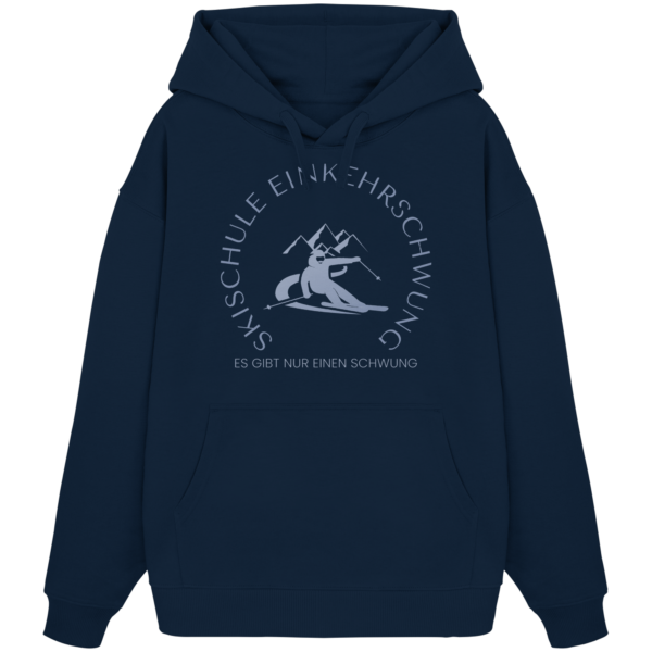 Organic Oversize Hoodie – Bild 2