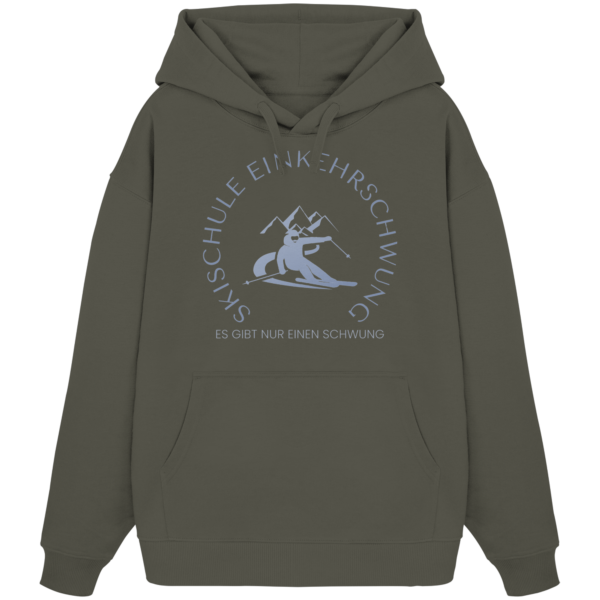 Organic Oversize Hoodie – Bild 3