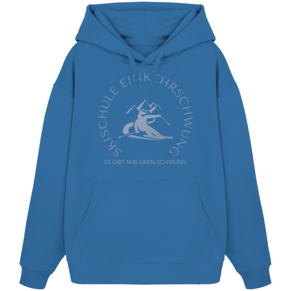 Organic Oversize Hoodie – Bild 4