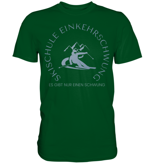 Premium Shirt – Bild 2