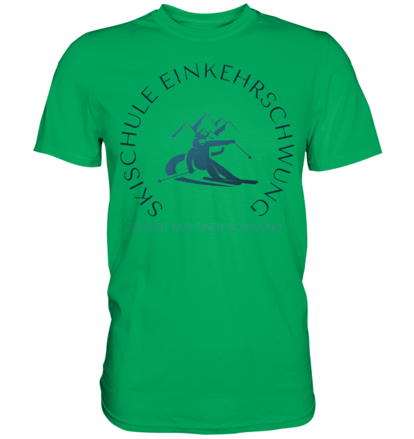 Premium Shirt – Bild 2