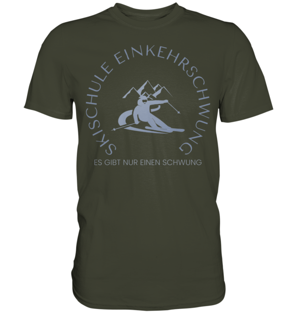 Premium Shirt – Bild 9