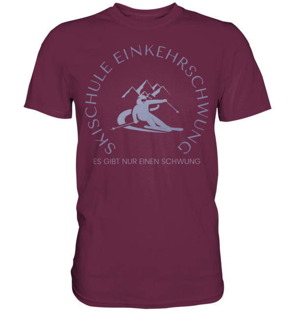 Premium Shirt – Bild 4