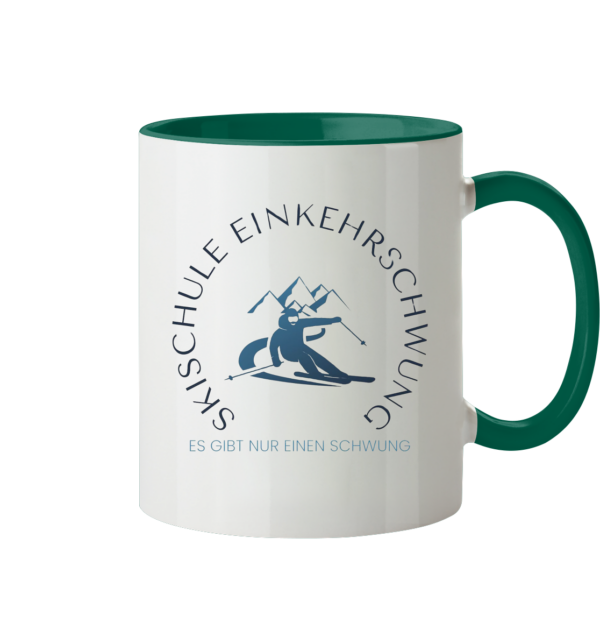 Tasse zweifarbig – Bild 5
