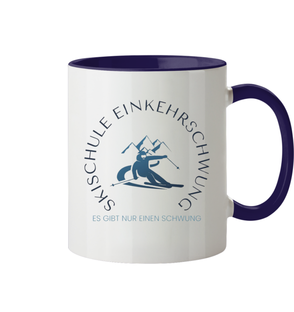 Tasse zweifarbig – Bild 10