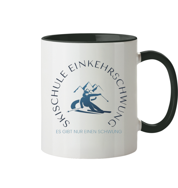Tasse zweifarbig – Bild 2