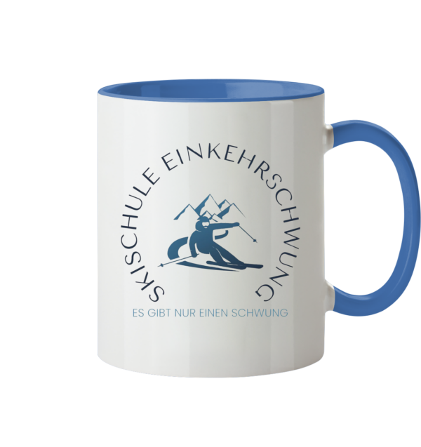 Tasse zweifarbig – Bild 4