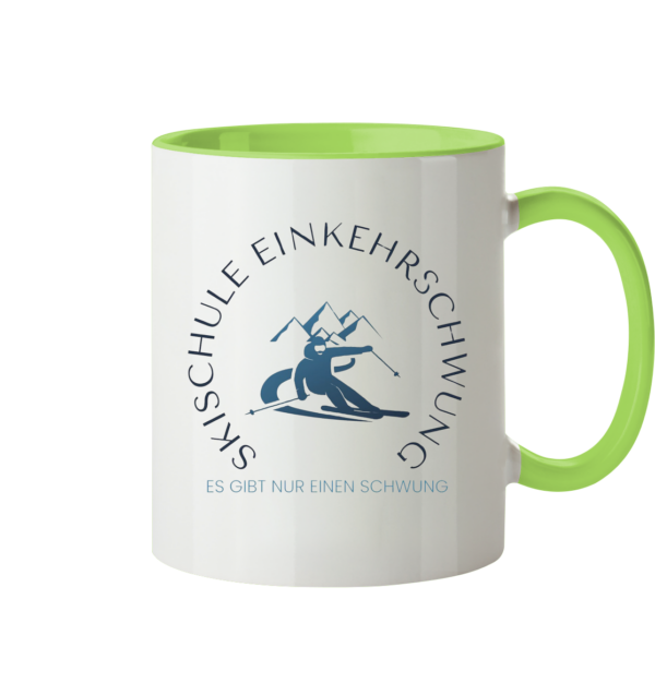 Tasse zweifarbig – Bild 9