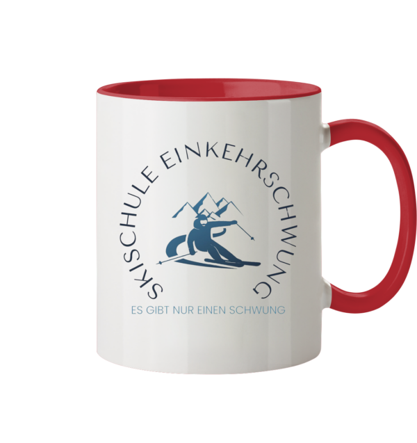 Tasse zweifarbig – Bild 12