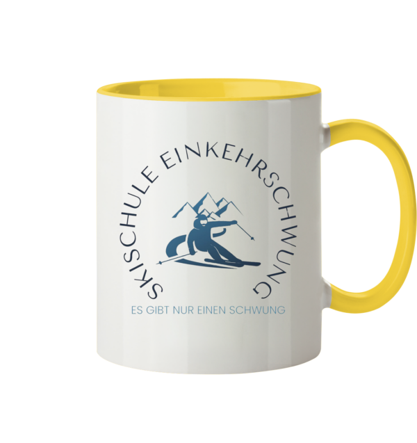 Tasse zweifarbig – Bild 8